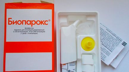 Un antibiotic pentru tratamentul sinuzitei