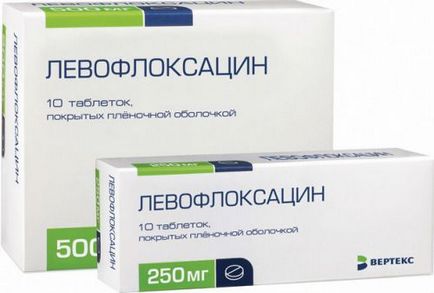 Tratamentul antibiotic Pielonefrita