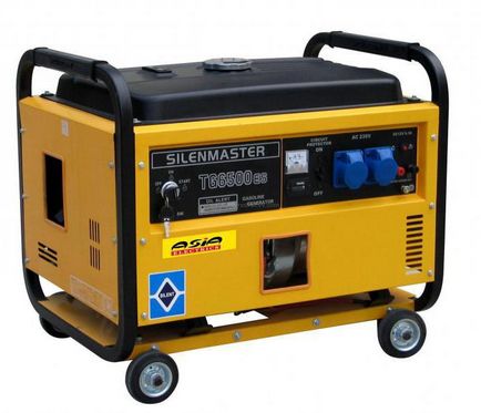 generator de benzină, care este generator de benzină, care este