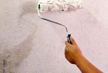 Cum să picteze pereții în apartament