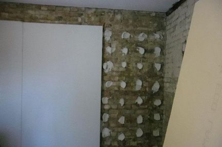 Cum să se alinieze perete în apartament