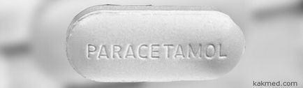 Ce se poate înlocui paracetamol analogi de revizuire