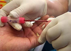 Ce puteți și nu se poate face un test de sânge înainte de punerea în funcțiune