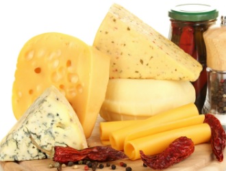 Ceea ce este conținut în brânză