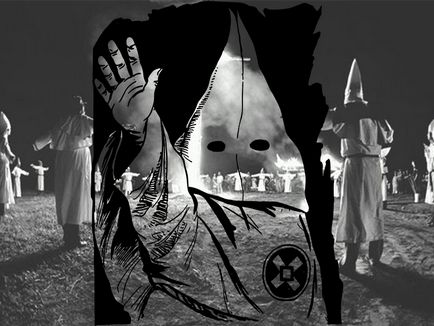 Ce este Ku Klux Klan - un răspuns simplu la ceea ce este, ceea ce înseamnă