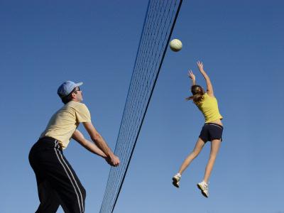 Volei ca un sport