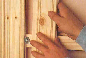 panouri pentru pereti din lemn pentru montare verticală și orizontală, modul de consolidare a vagonochnye bord
