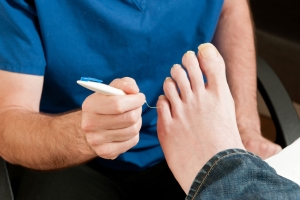 Diabetici Foot Care