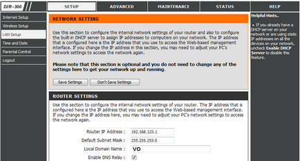 Cum de a schimba parola WiFi d link-ul dvs. Cum de a schimba parola WiFi d link-ul dvs.