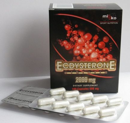 ecdysterone ce