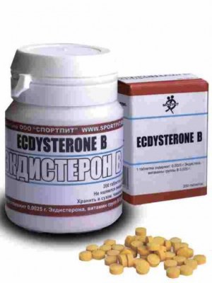 ecdysterone ce