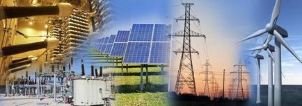 Energia electrică - este că o astfel de dezvoltare și problemele de energie electrică românească