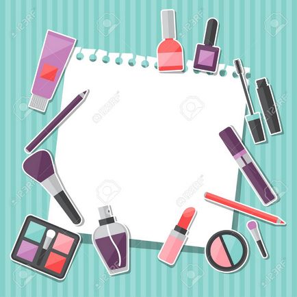 cosmetice clipart