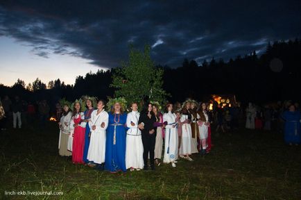 Am fost pe Kupala