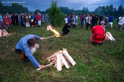 Am fost pe Kupala