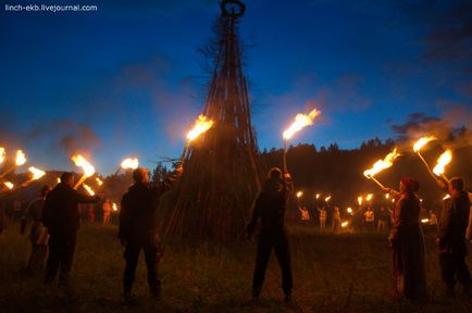 Am fost pe Kupala