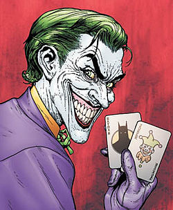 Care este numele Joker