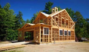 De unde se poate construi o casă cu propriile sale mâini