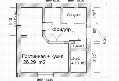 De unde se poate construi o casă cu propriile sale mâini