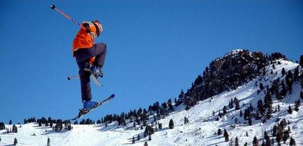 Cum se ajunge la stațiunea de schi Mayrhofen