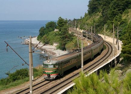 Noțiuni de bază pentru stațiunile din Abhazia, triptodream