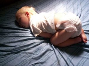 Ce ar trebui un somn nou-născut