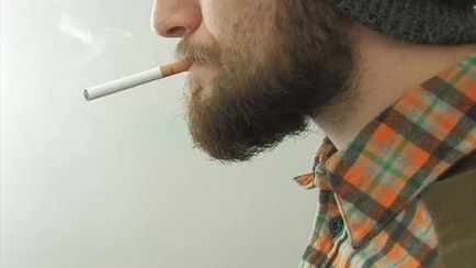 Cum de a fuma fara fumat