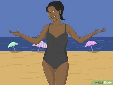 Cum de a merge la plaja unul