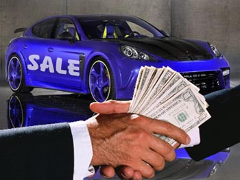 Cum de a face publicitate mașini de vânzare