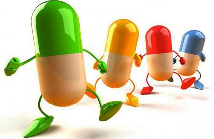 Ce să ia cu antibiotice pentru copii