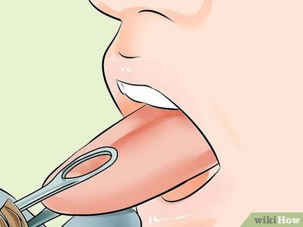 Cum să străpungă limba mea acasă