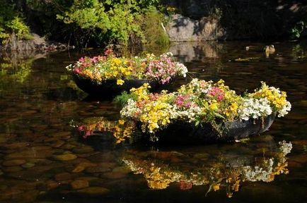 Cum de a face paturi de flori cu propriile lor mâini