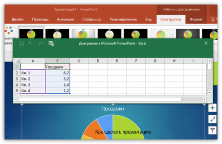 Cum de a face o prezentare în powerpoint