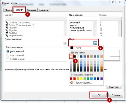 Cum de a ascunde celulele în Excel Cum de a ascunde celulele în Excel