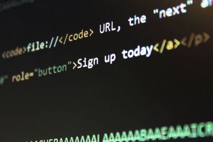 coder HTML care este