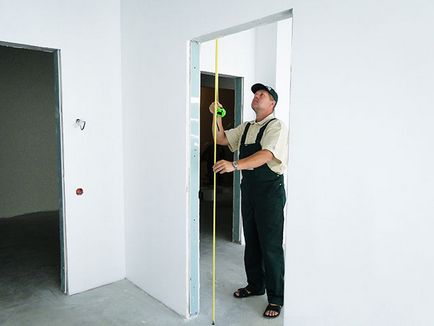 Cum de a pune ușile interioare