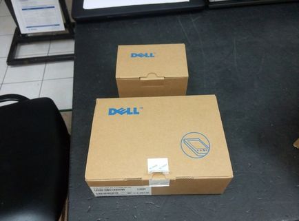 Pe măsură ce Dell