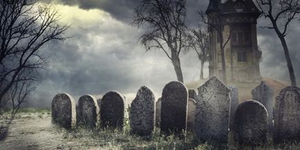 Cimitirul ce înseamnă