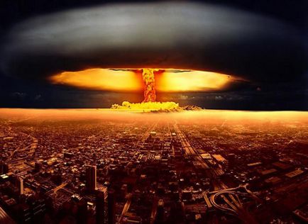 Cine a inventat istoria bomba atomică a bombei atomice