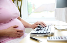 Cum să plătească pentru un concediu de maternitate