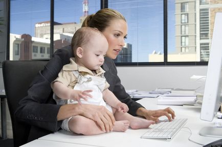 Cum să plătească pentru un concediu de maternitate