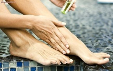 Diabetici Foot Care