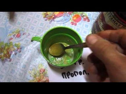 Tratamentul Sinuzita de propolis Tratamentul Sinuzita de propolis
