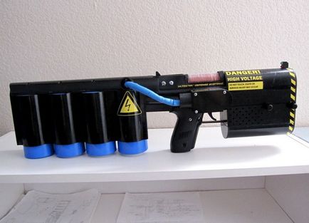 Cum de a crea un pistol