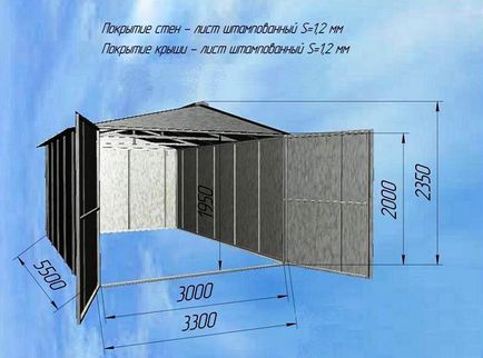 Mâinile lui garaj fier Mâinile lui garaj fier