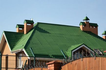 Ce este mai bine pentru acoperiș