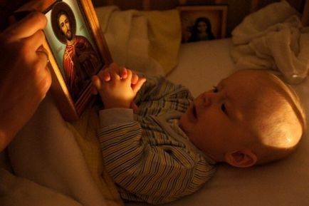 Rugăciunea pentru bunăstarea copiilor