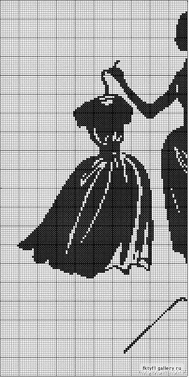 Ce este o broderie monocrom