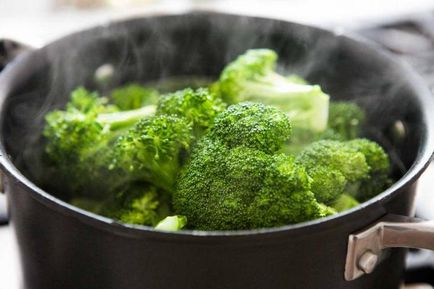 Așa cum este broccoli