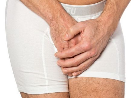 Tratamentul incontinenței urinare la barbati